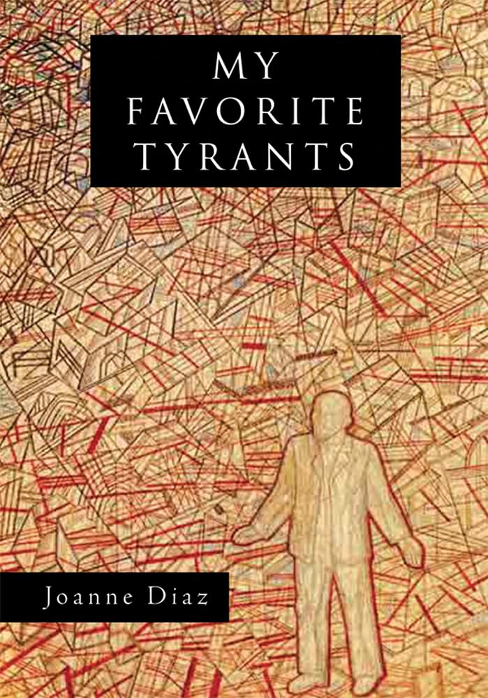 My Favorite Tyrants (Wisconsin Poetry Series),Used