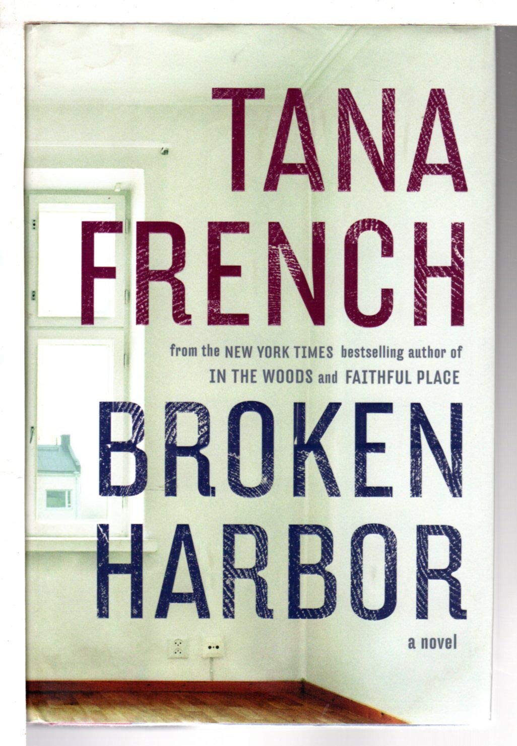 Broken Harbor (Dublin Murder Squad),Used