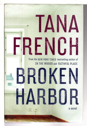 Broken Harbor (Dublin Murder Squad),Used