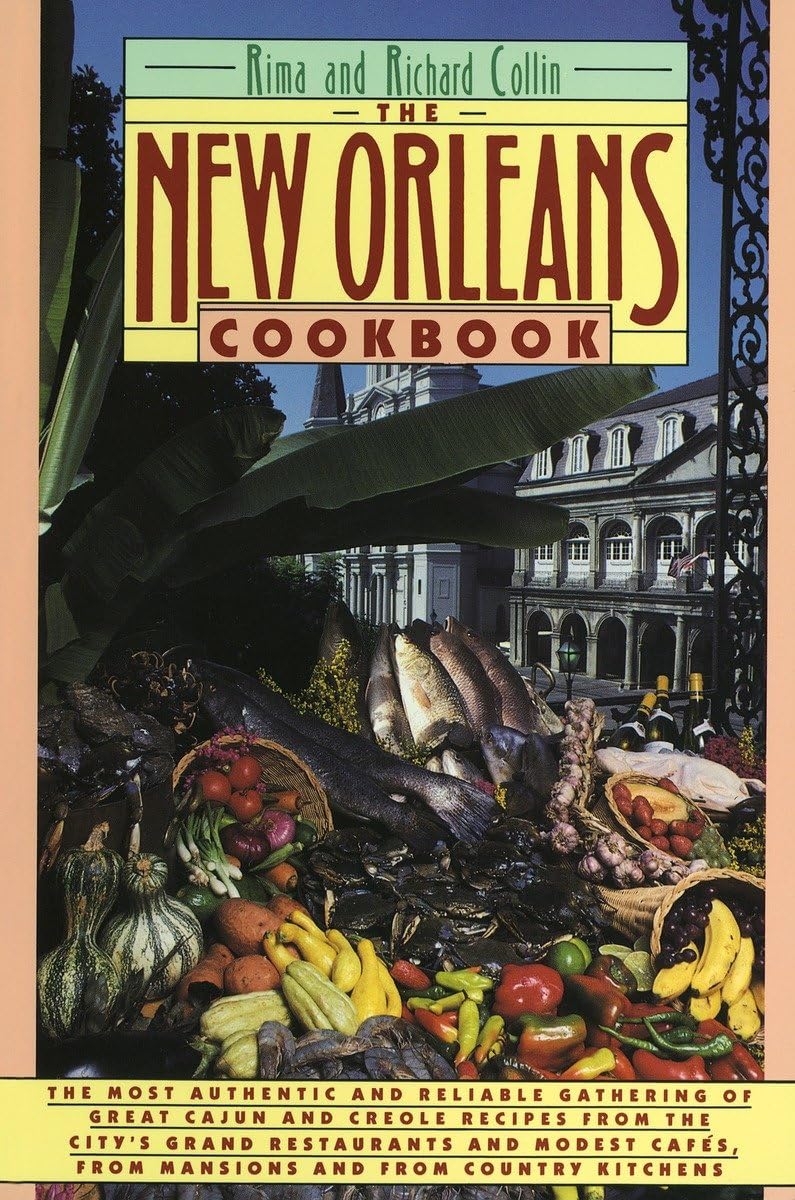 The New Orleans Cookbook,New