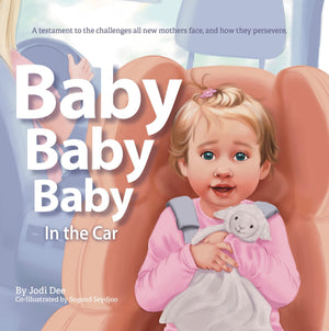 Baby Baby Baby: In the Car,New