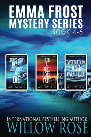 Emma Frost Mystery Series: Vol 46