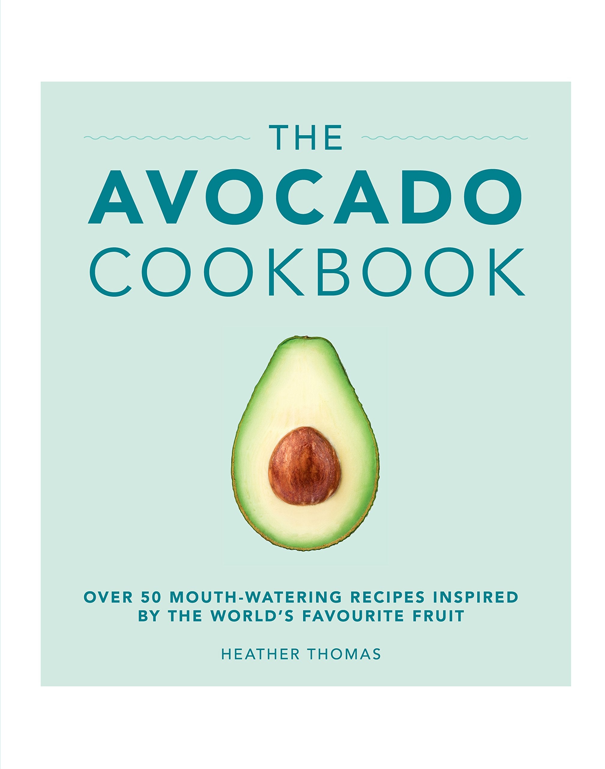 The Avocado Cookbook,Used
