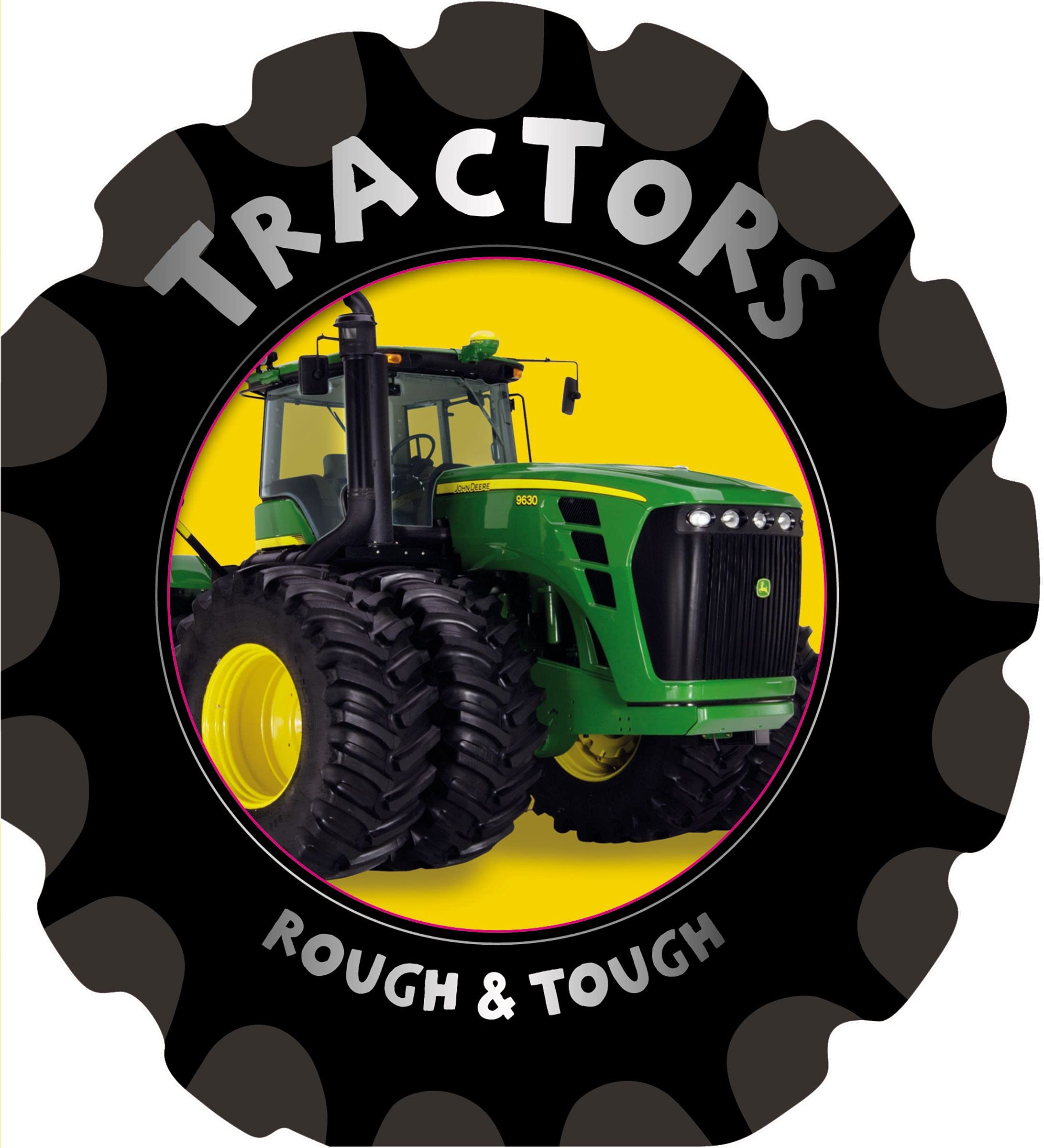Tractors (Rough and Tough),Used