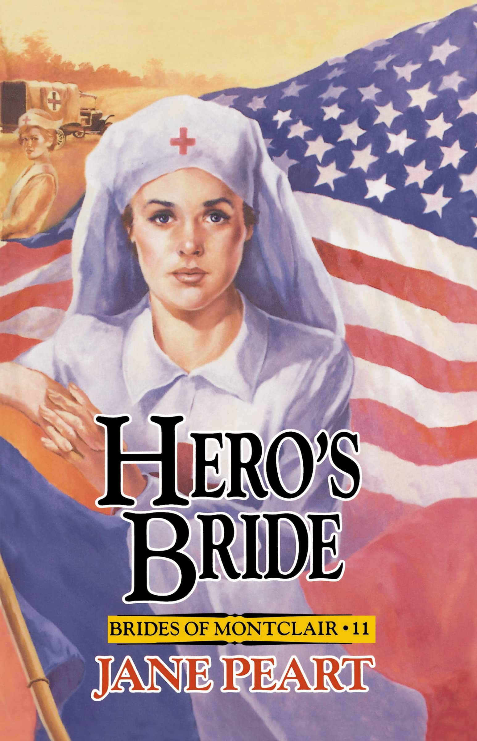 Hero's Bride (Brides of Montclair, Book 11),Used