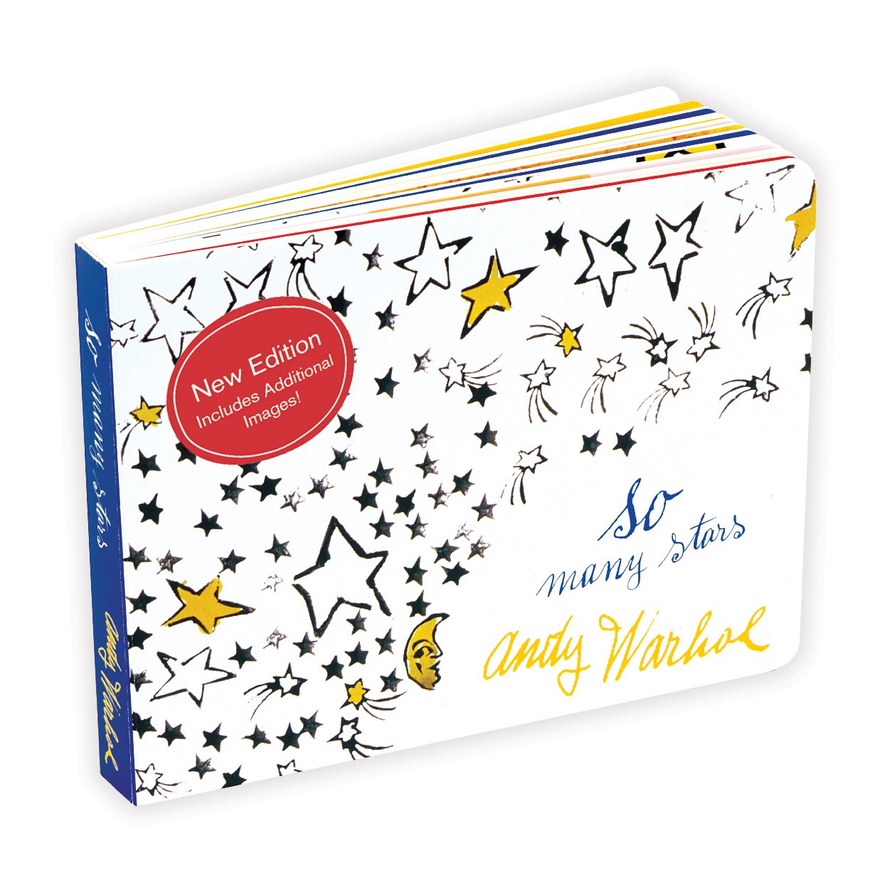 Andy Warhol So Many Stars,New