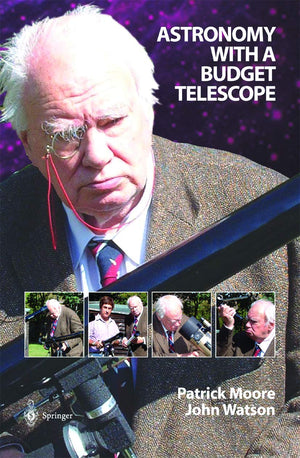 Astronomy With a Budget Telescope,New