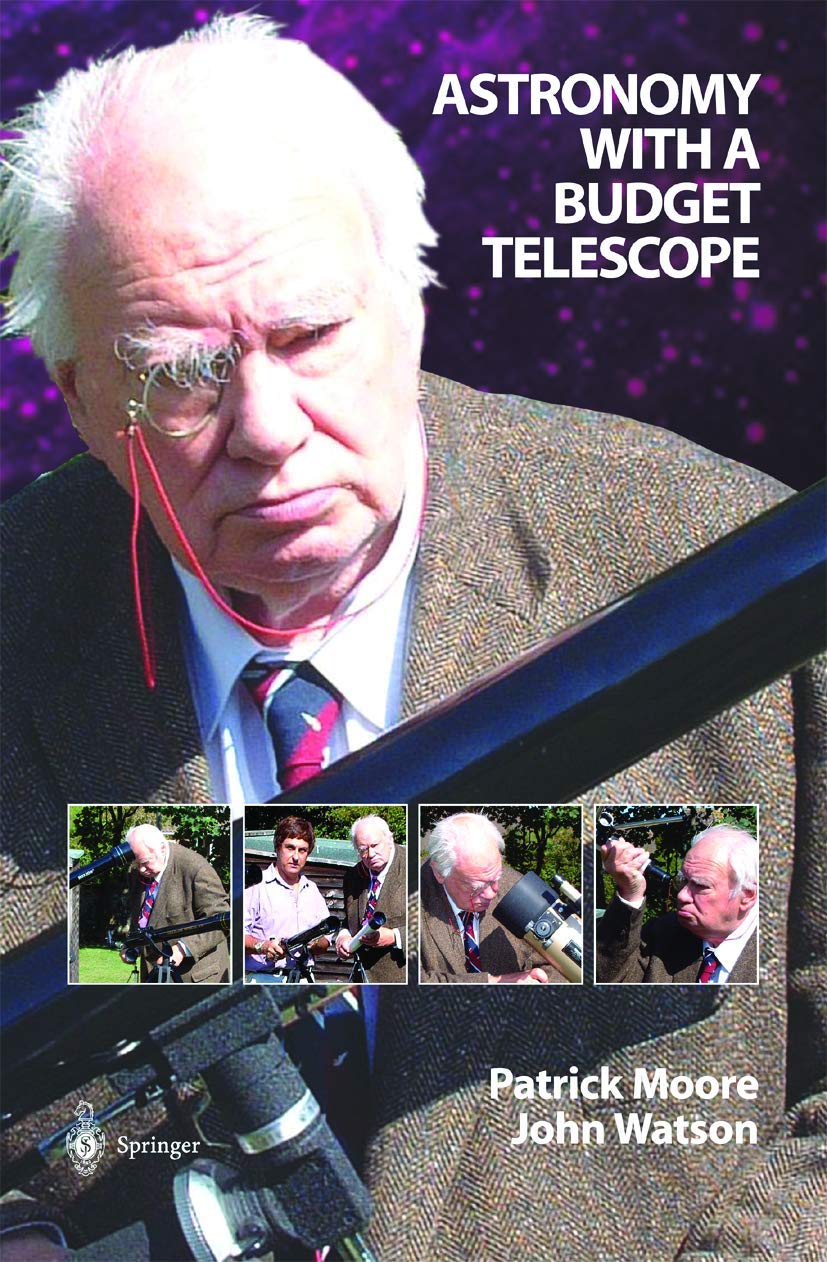 Astronomy With a Budget Telescope,Used