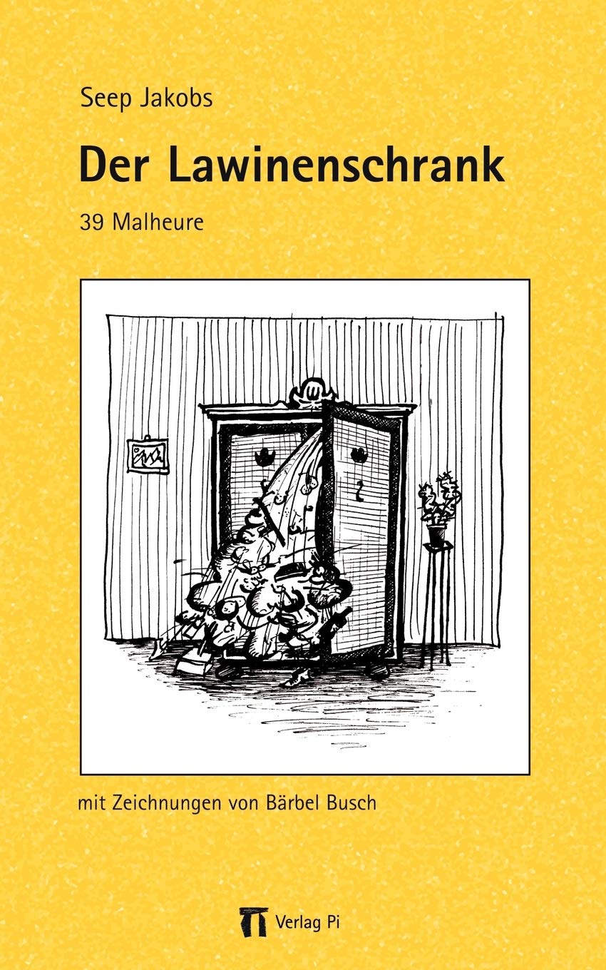 Der Lawinenschrank: 39 Malheure (German Edition),Used