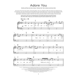 40 Pop Songs for Kids: Really Easy Piano Songbook  Beginner Piano Book for Kids  Kids Piano Book with Notes, Pro Tips, and Lyr,New