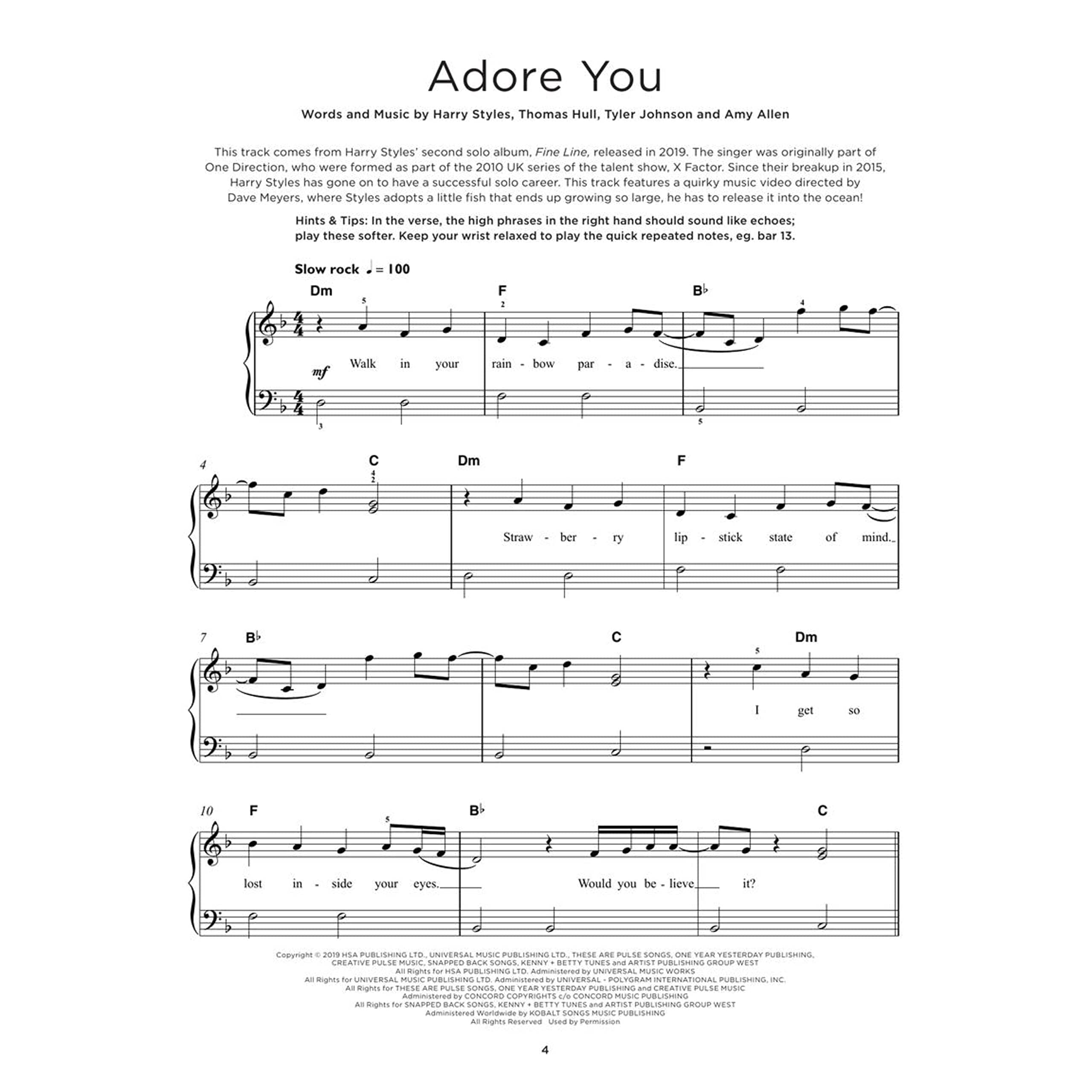 40 Pop Songs for Kids: Really Easy Piano Songbook  Beginner Piano Book for Kids  Kids Piano Book with Notes, Pro Tips, and Lyr,Used