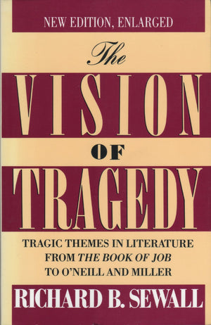 The vision of tragedy,Used