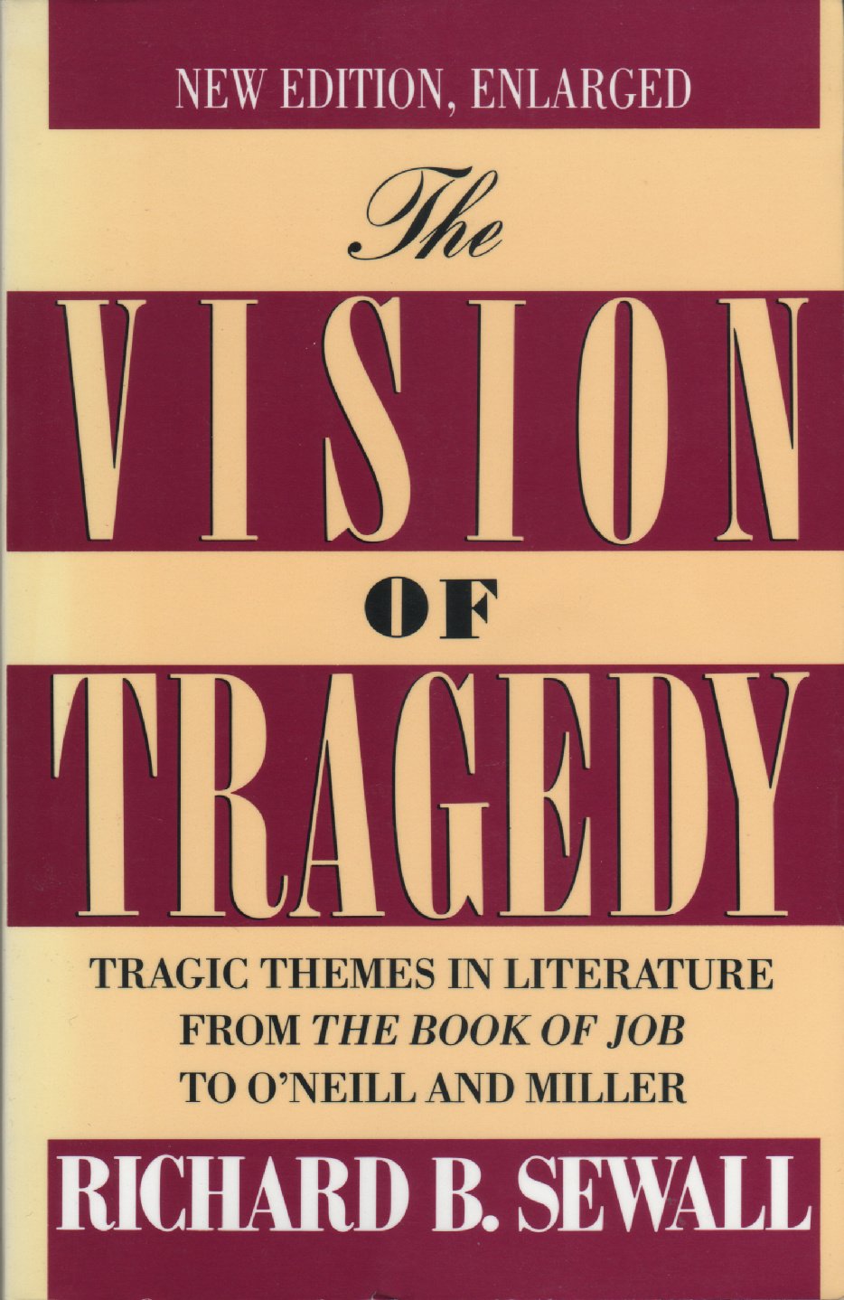 The vision of tragedy,Used