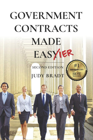 Government Contracts Made Easier: Second Edition,Used