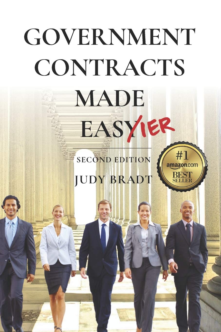 Government Contracts Made Easier: Second Edition,Used