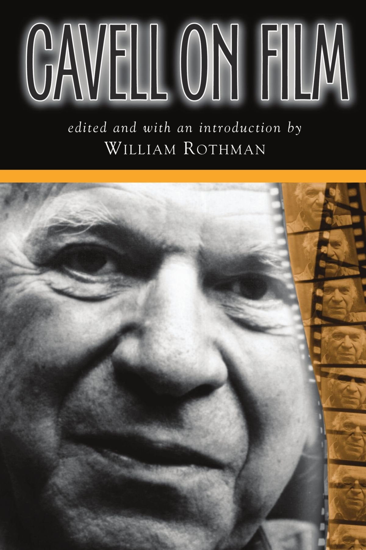 Cavell On Film (Suny Series, Horizons of Cinema),Used