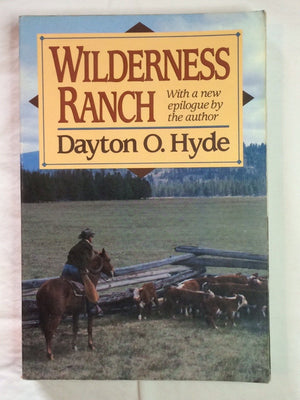 Wilderness Ranch,Used