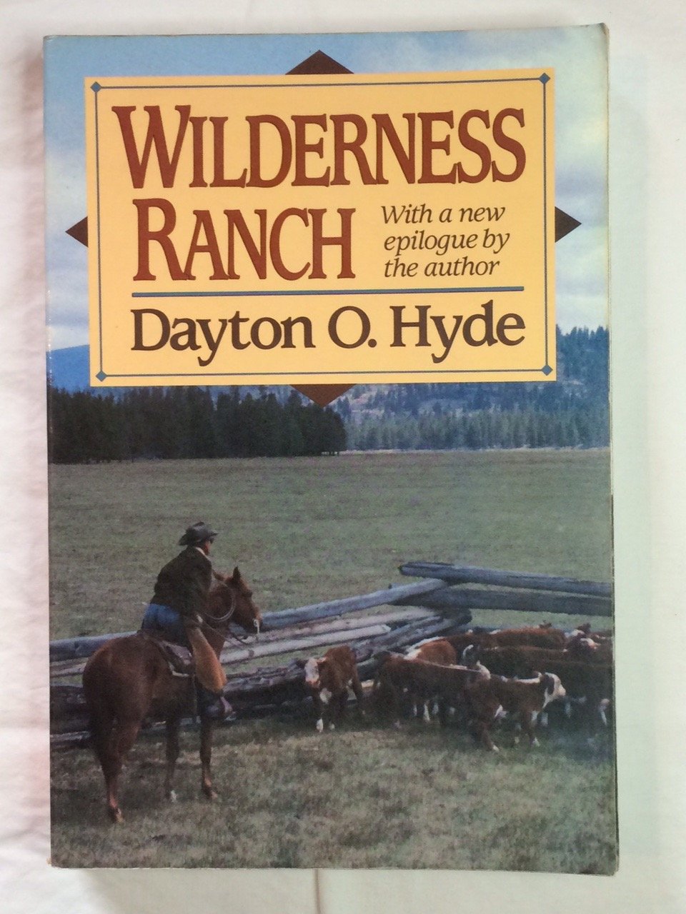 Wilderness Ranch,New