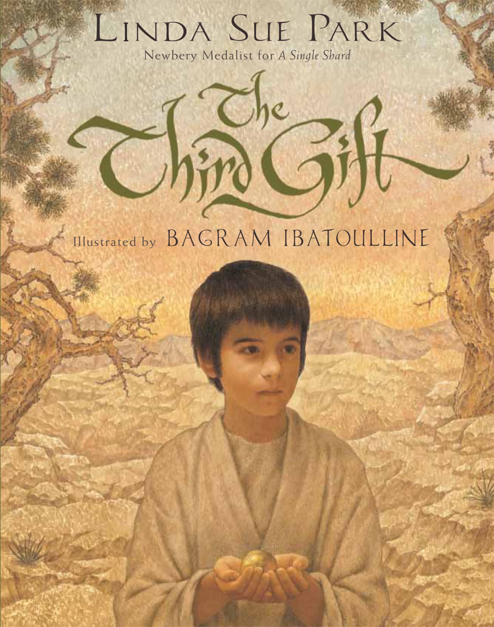 The Third Gift: A Christmas Holiday Book for Kids,Used