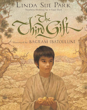 The Third Gift: A Christmas Holiday Book for Kids,Used