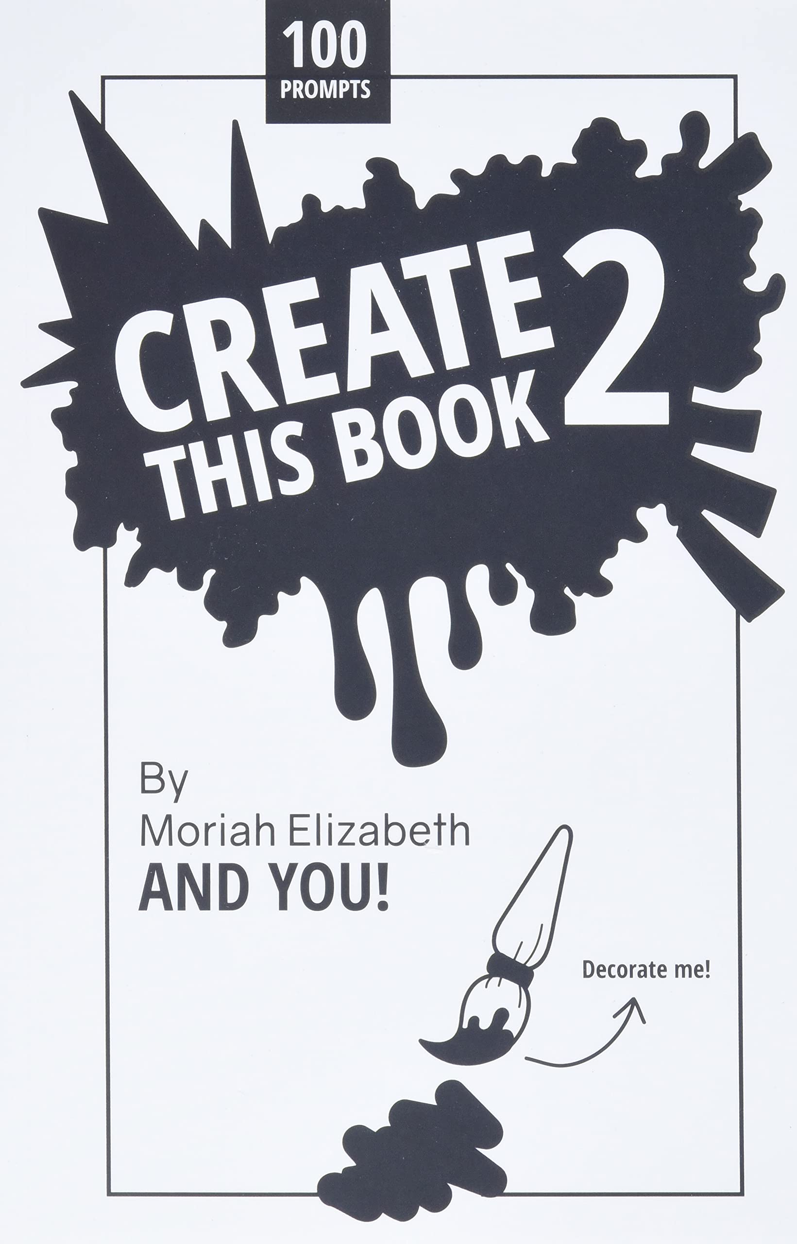 Create This Book 2,New