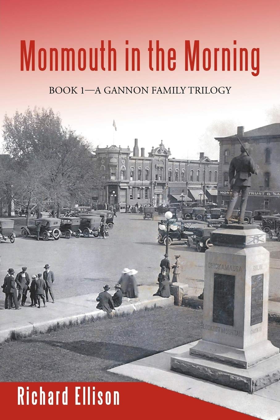 Monmouth In The Morning (A Gannon Family Trilogy),Used