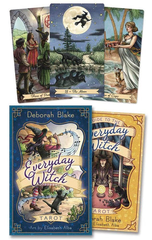 Everyday Witch Tarot (Everyday Witch Tarot, 1),New