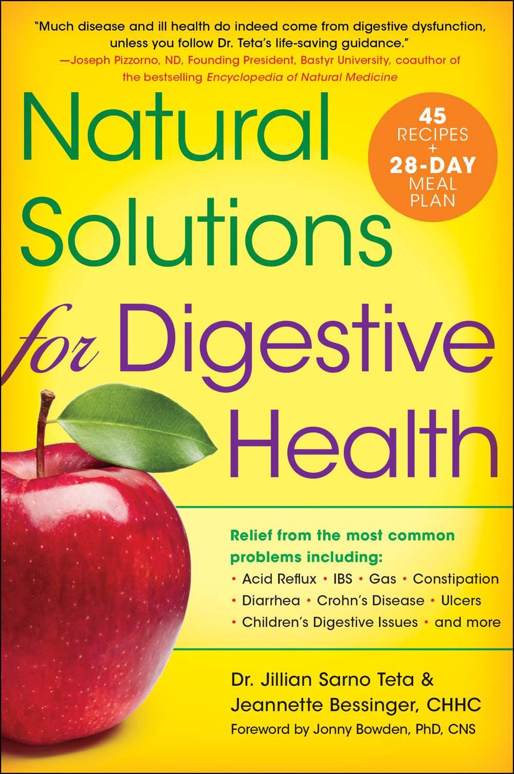 Natural Solutions for Digestive Health,Used