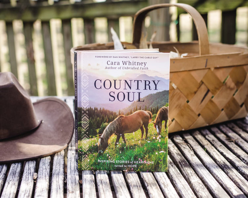 Country Soul: Inspiring Stories of Heartache Turned into Hope,Used
