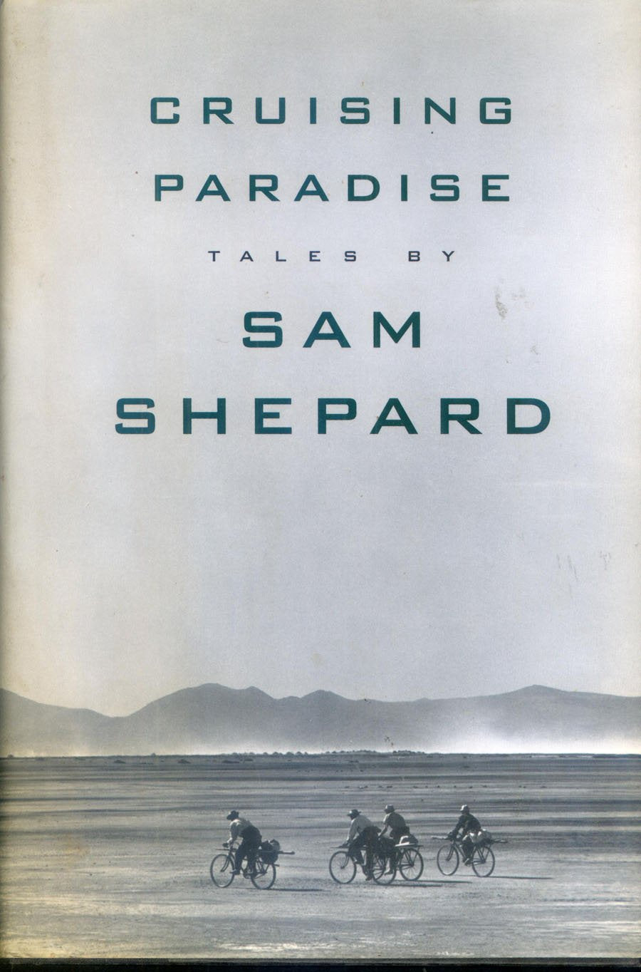 Cruising Paradise,Used