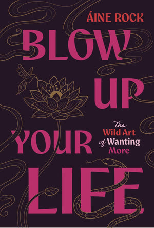 Blow Up Your Life: The Wild Art Of Wanting More