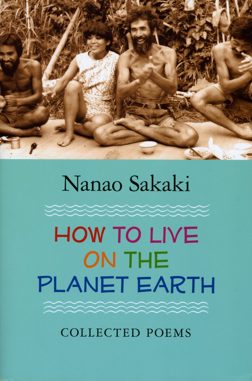 How to Live on the Planet Earth: Collected Poems,Used