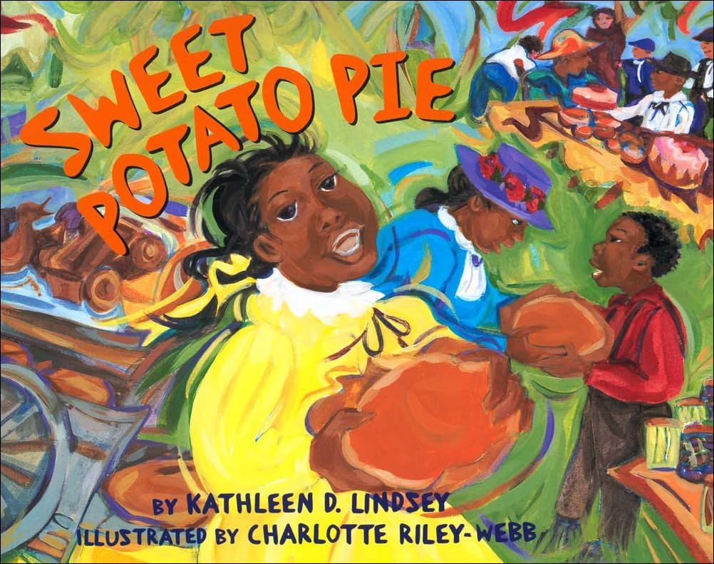 Sweet Potato Pie,Used