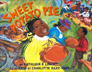Sweet Potato Pie,Used