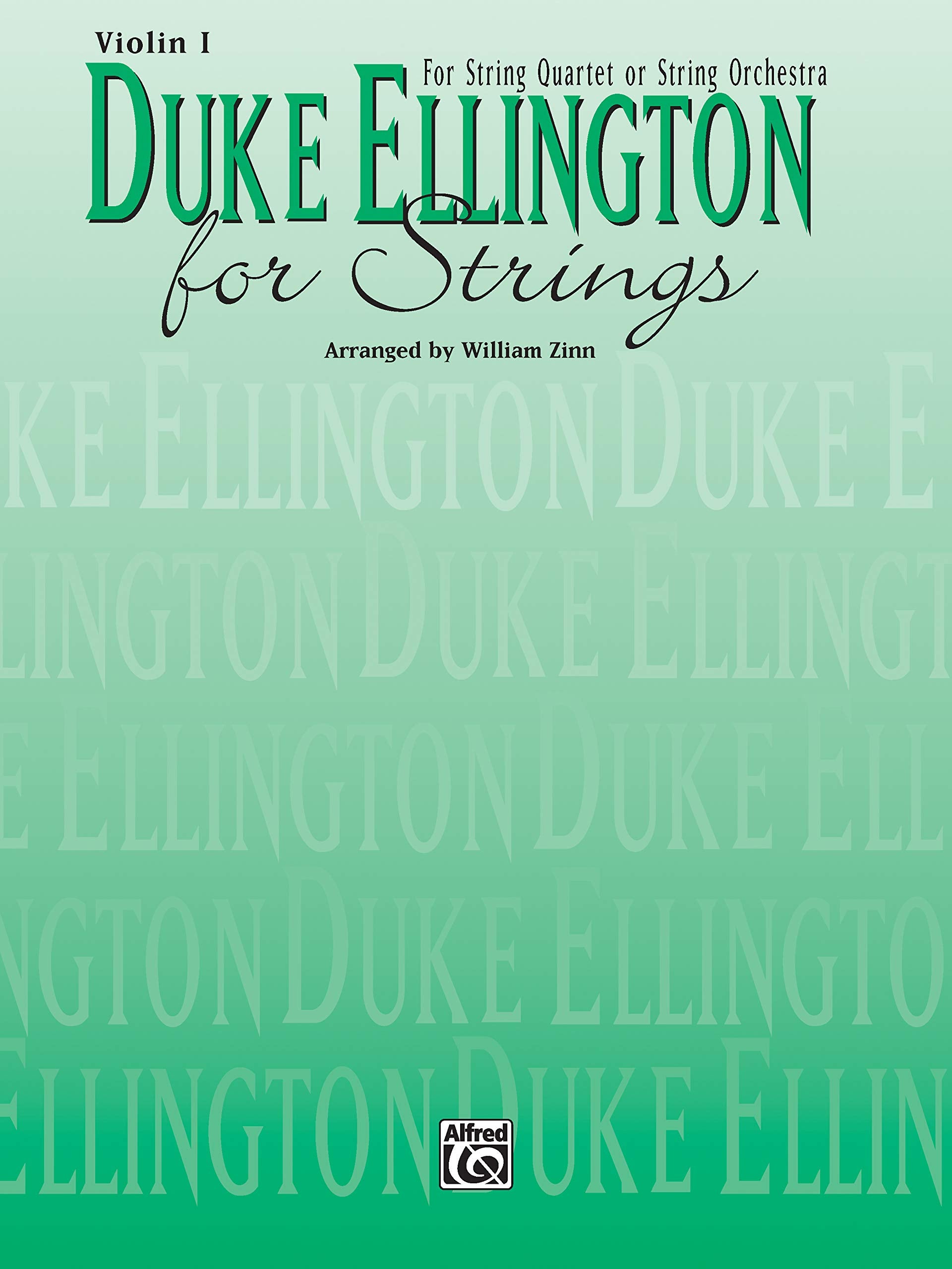 Duke Ellington for Strings: Violin I,Used