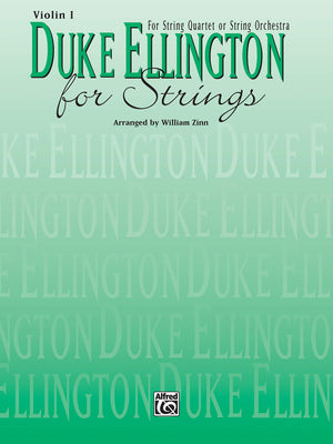 Duke Ellington for Strings: Violin I,Used