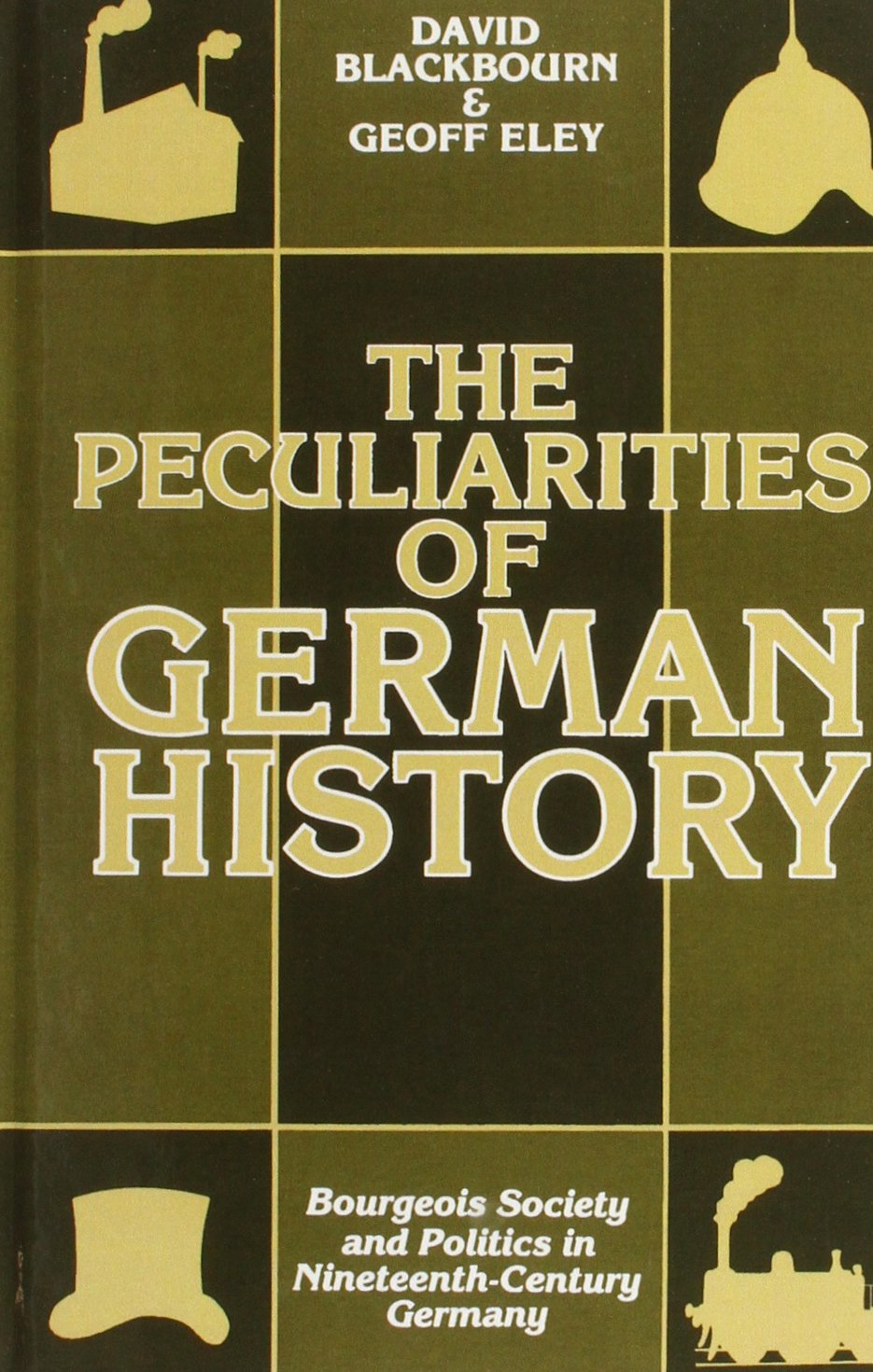 Peculiarities of German History,Used