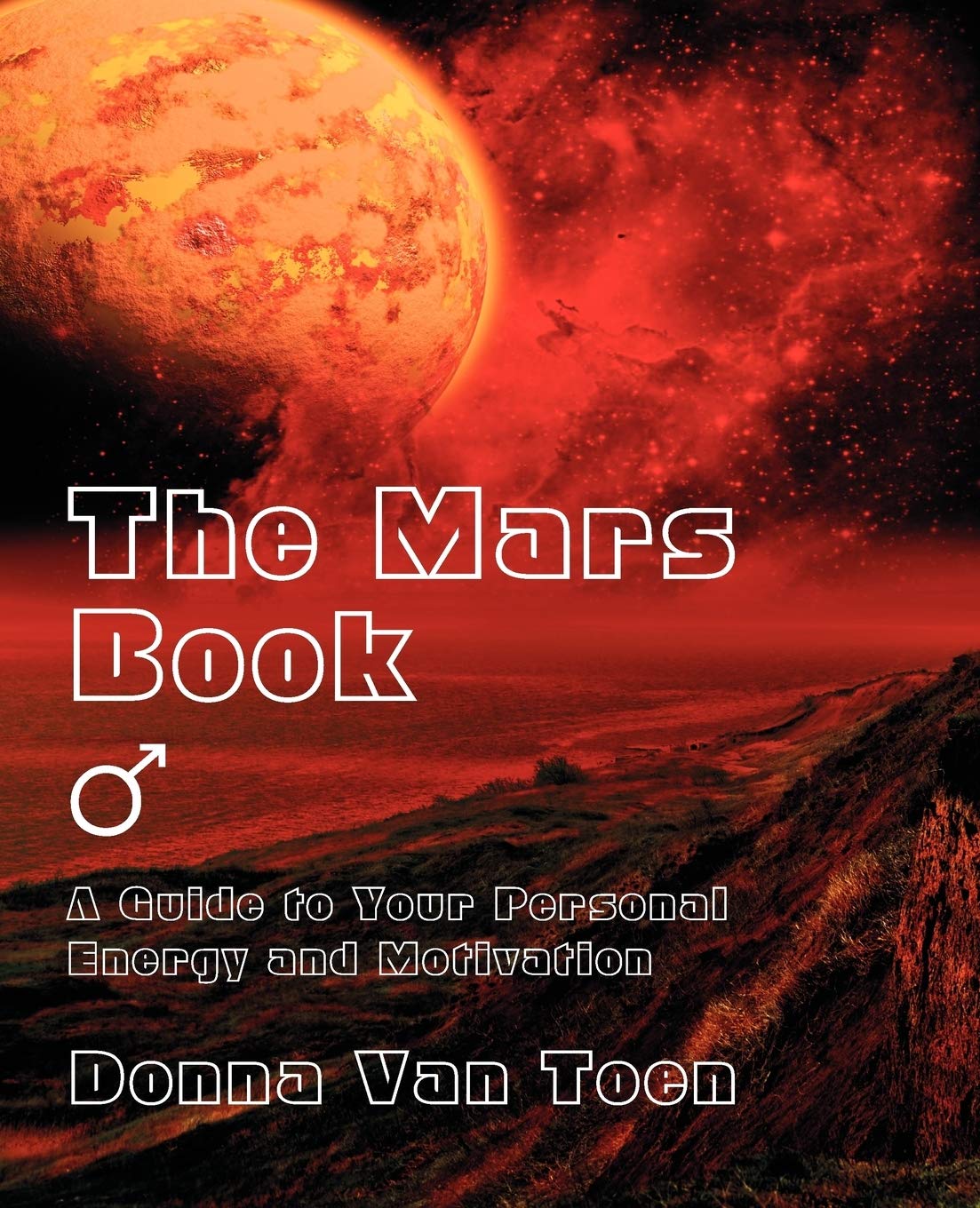 The Mars Book,Used