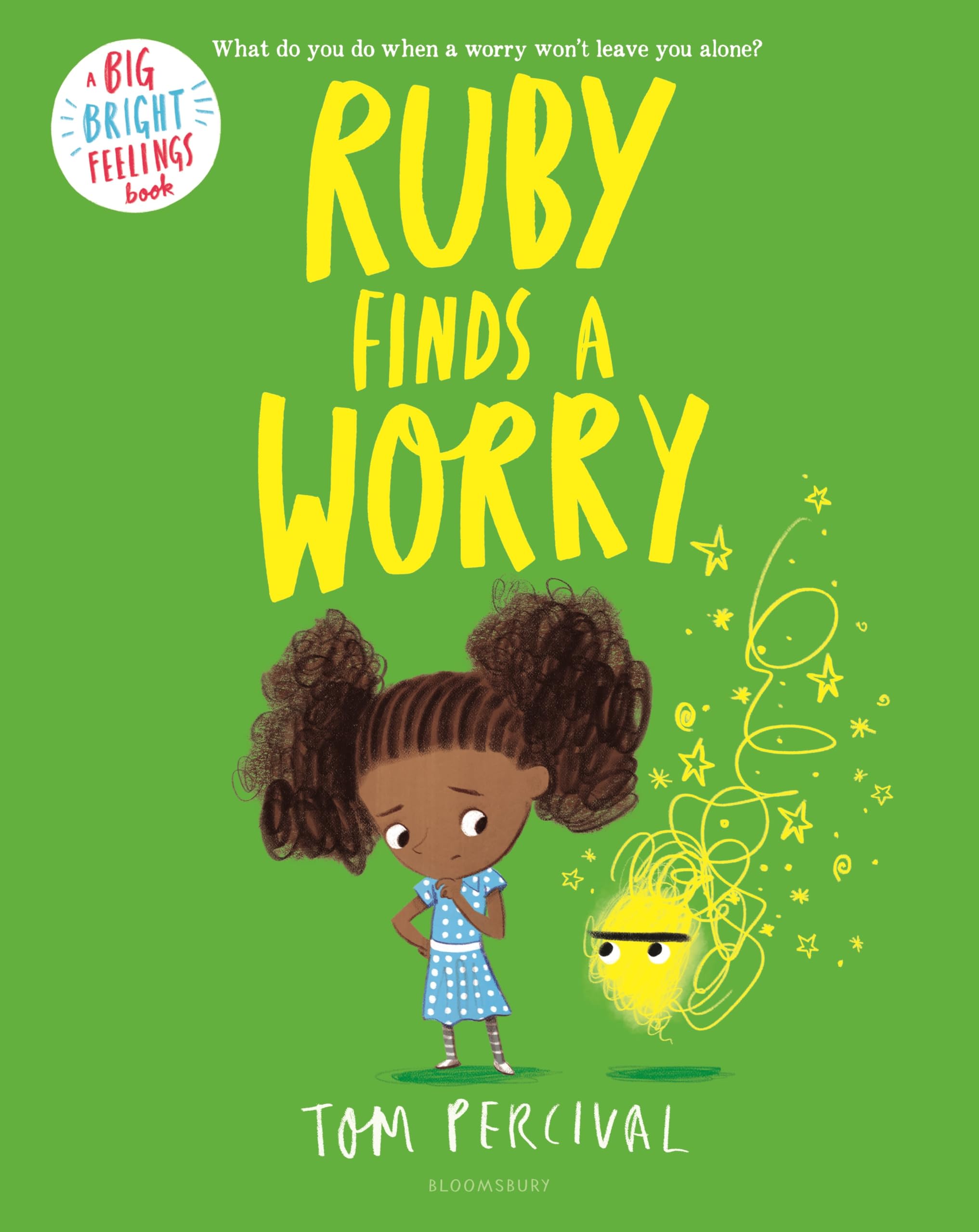 Ruby Finds a Worry (Big Bright Feelings),Used