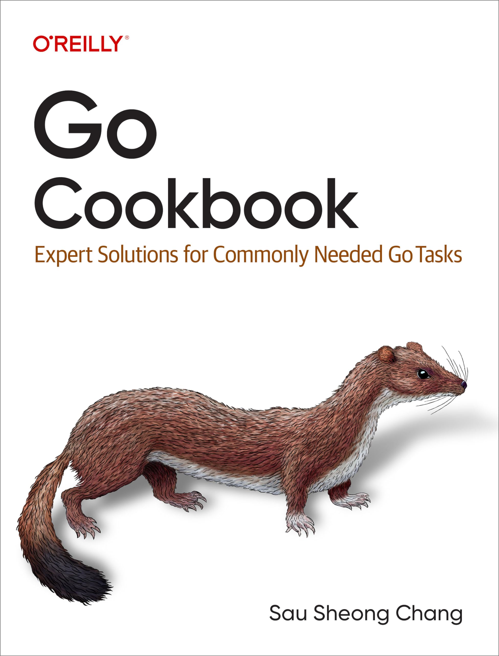 Go Cookbook: Expert Solutions For Commonly Needed Go Tasks,Used