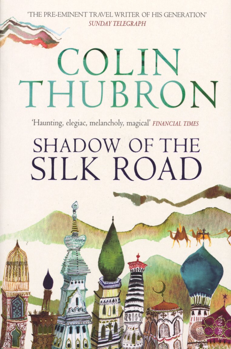 Shadow of the Silk Road,Used