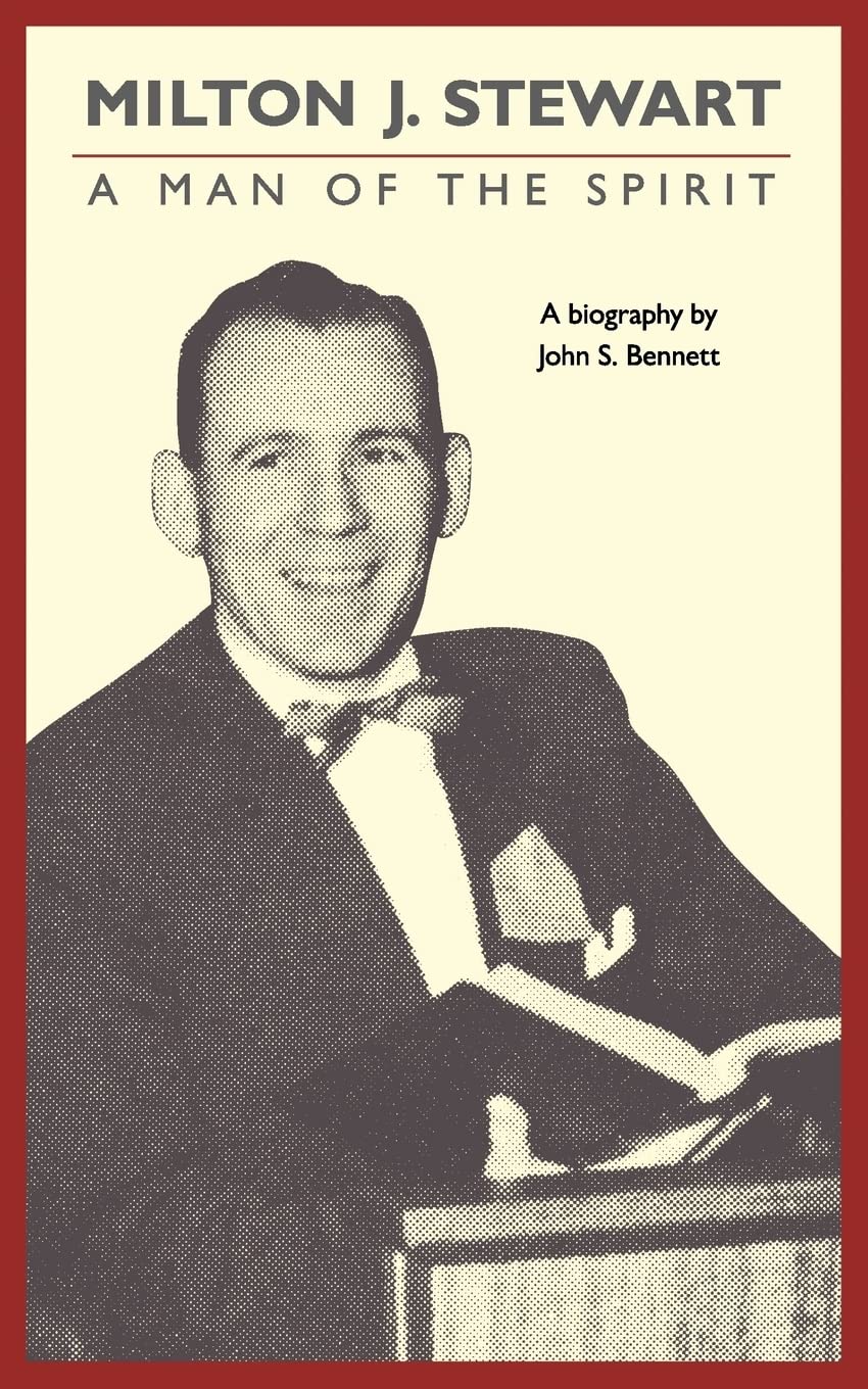 Milton J. Stewart,Used