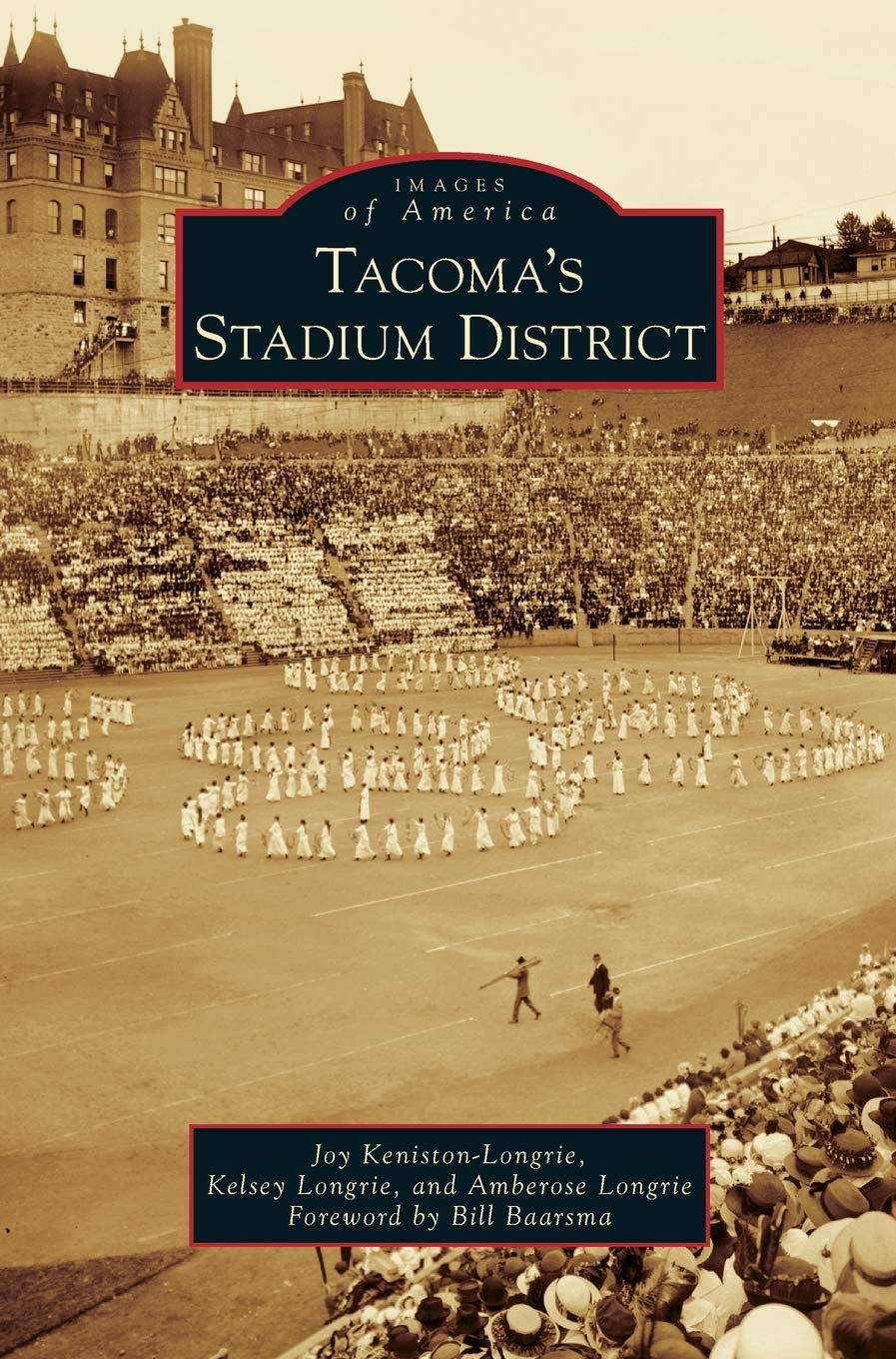Tacoma's Stadium District,Used