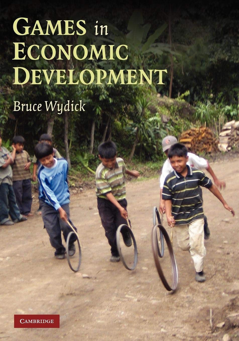 Games in Economic Development,New