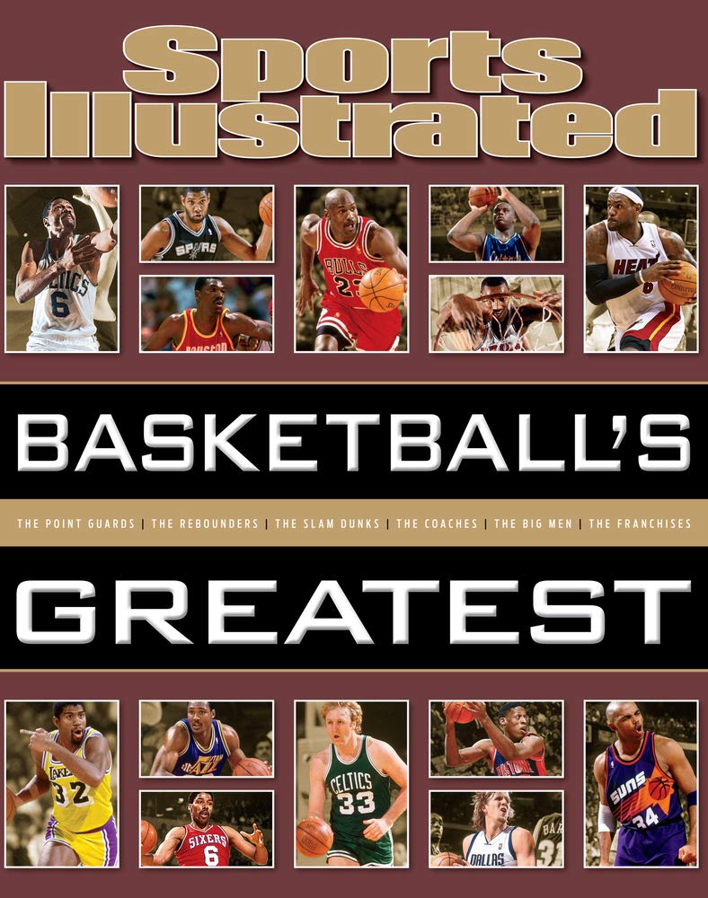 Sports Illustrated Basketball'S Greatest