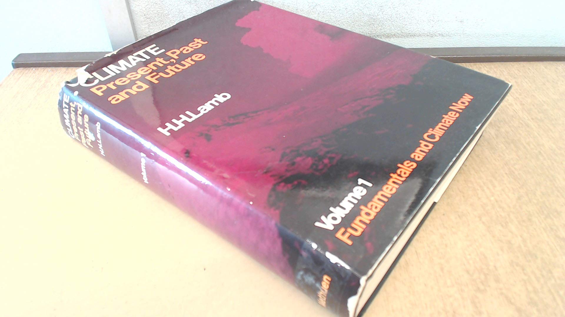 Climate: Past, Present and Future,Used