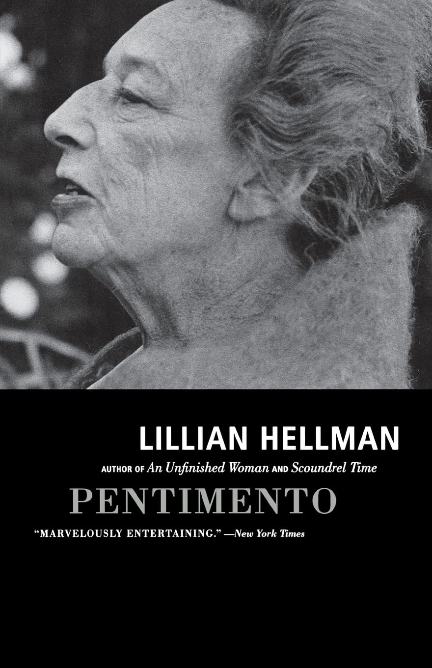 Pentimento (Back Bay Books)