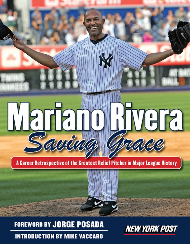 Mariano Rivera: Saving Grace,Used