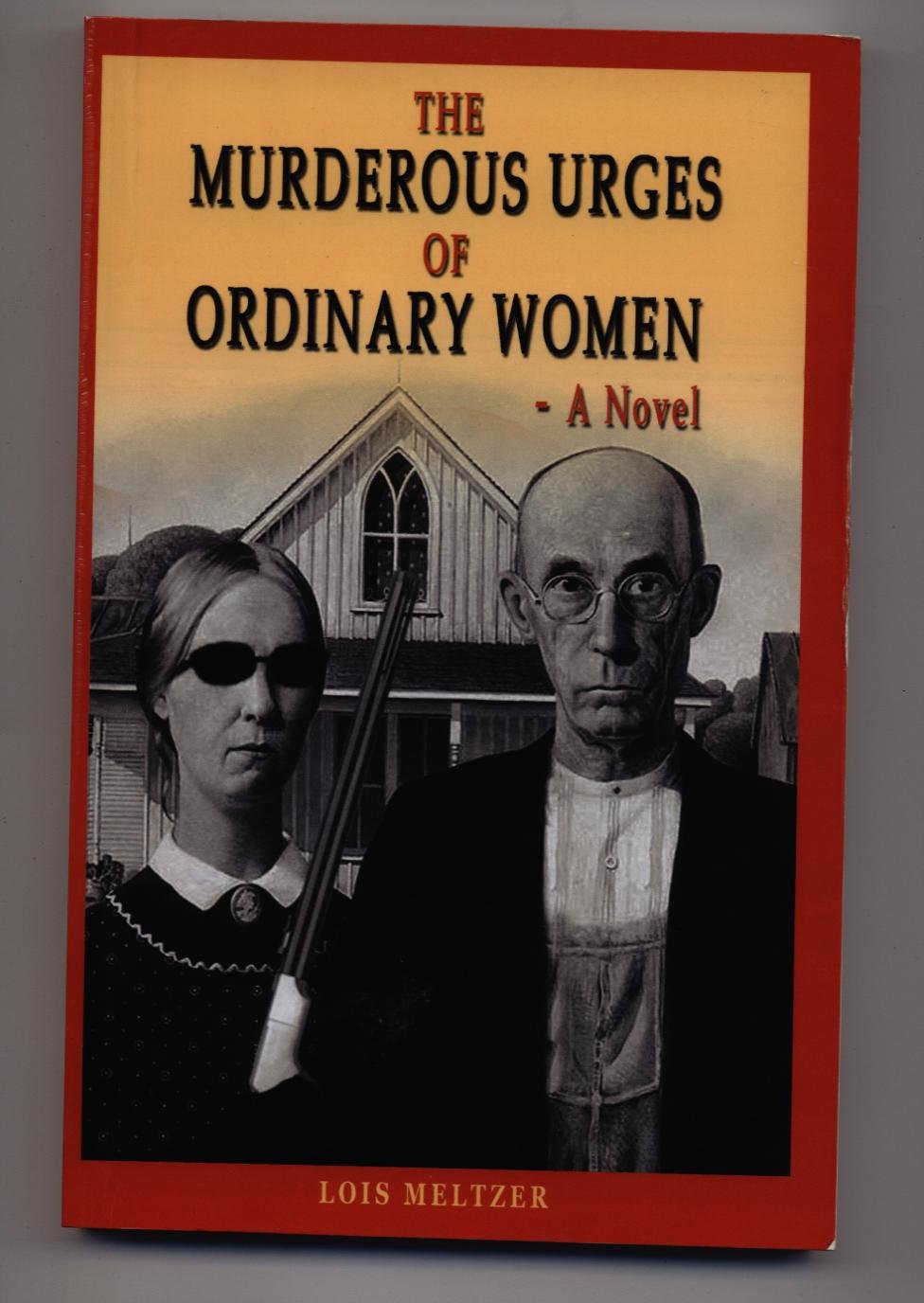 The Murderous Urges Of Ordinary Women-used