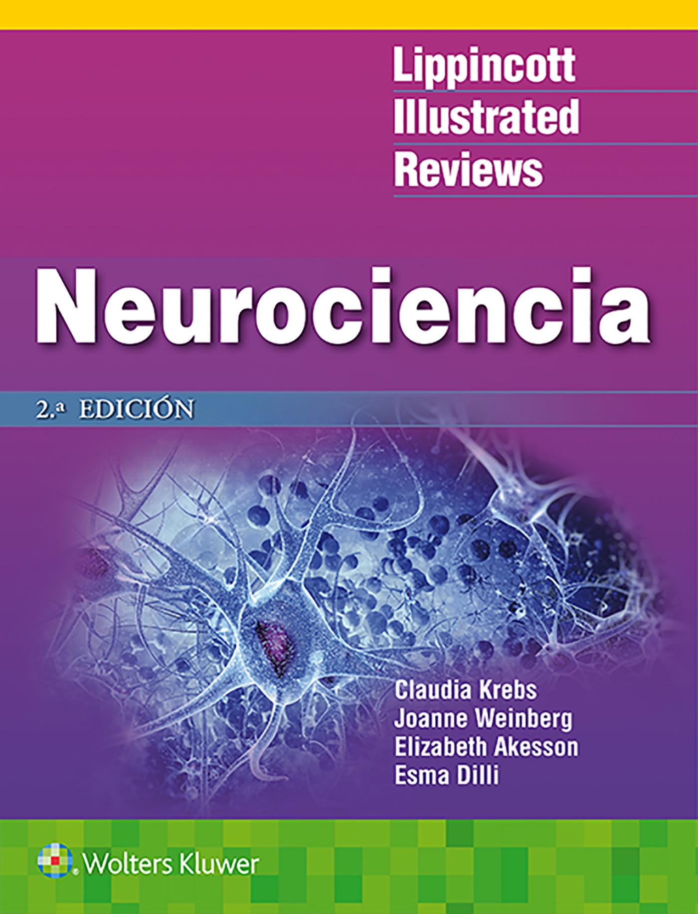 LIR. Neurociencia (Lippincott Illustrated Reviews Series) (Spanish Edition),Used